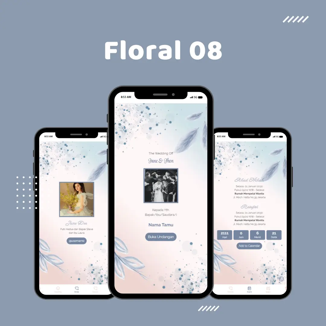 Floral 08