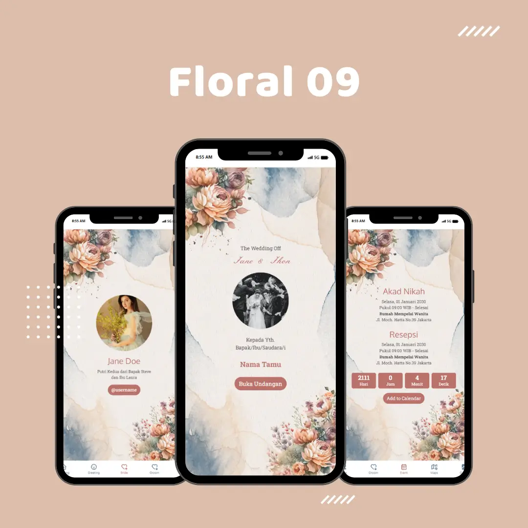 Floral 09