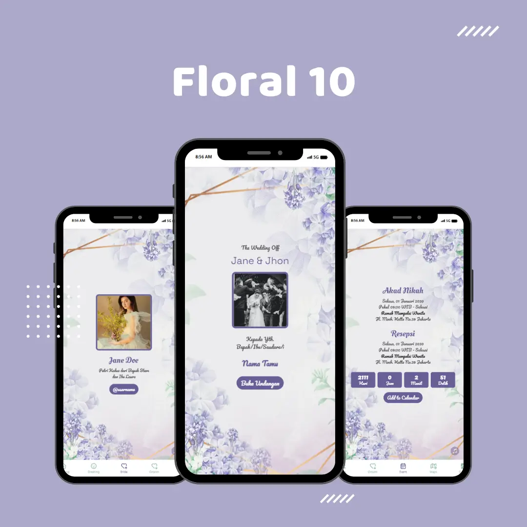 Floral 10