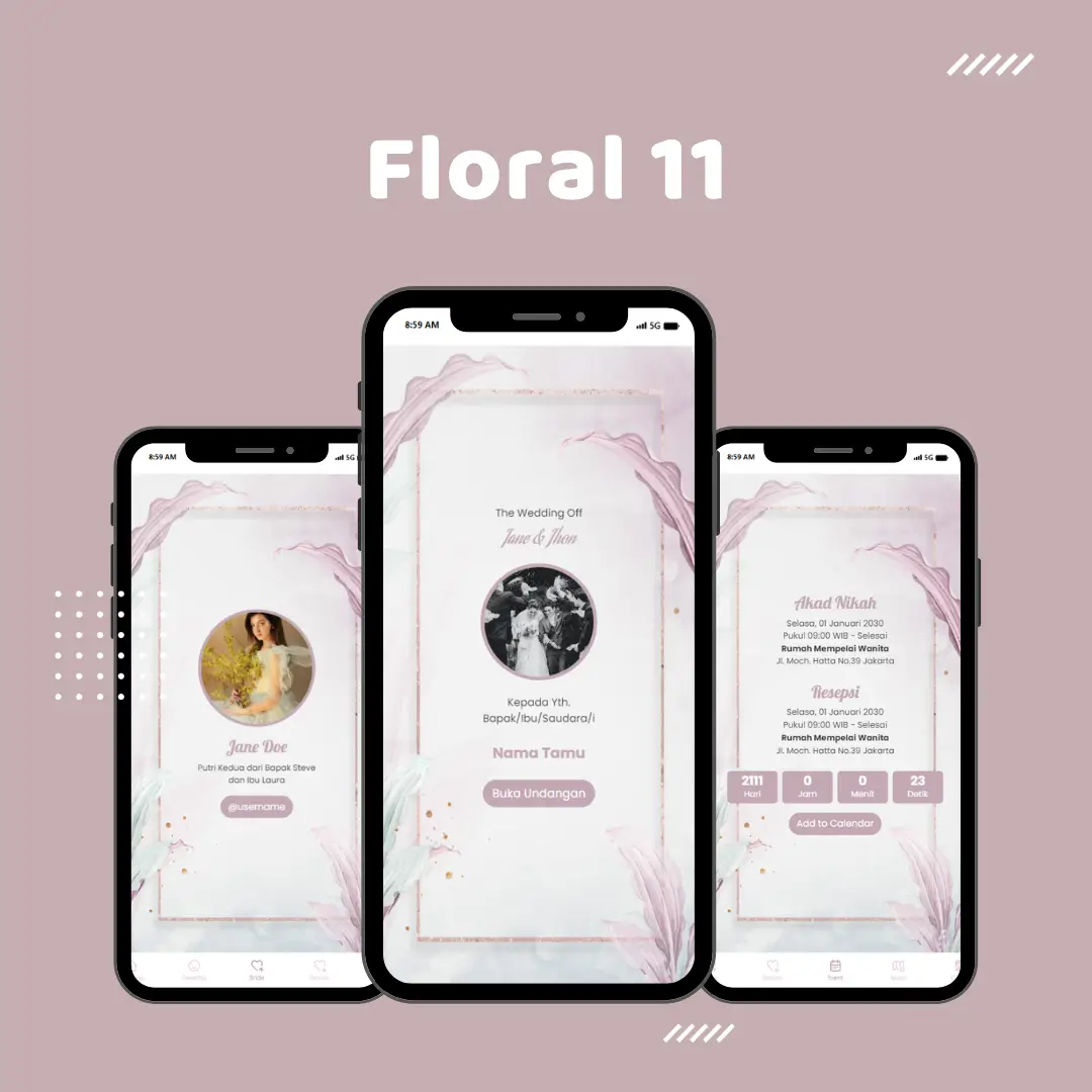 Floral 11