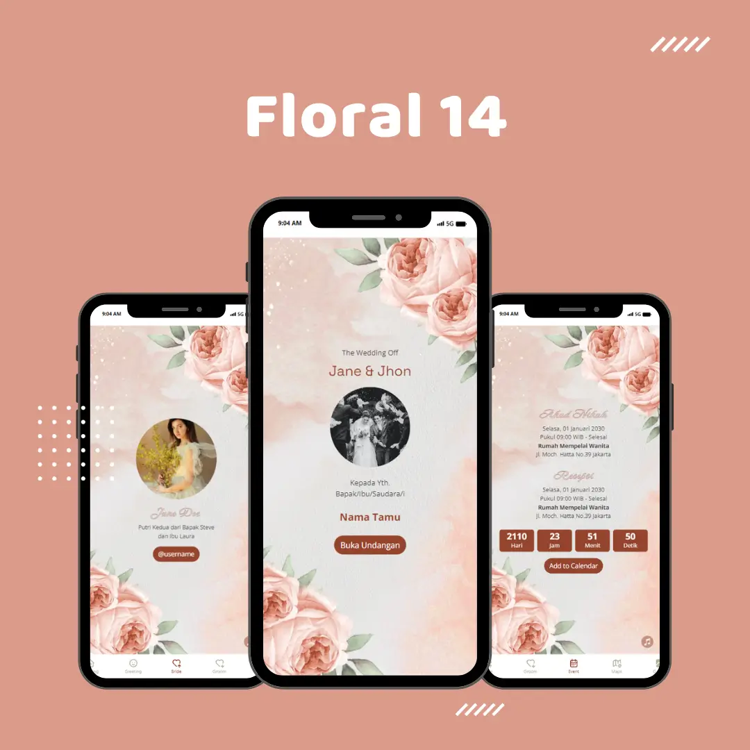 Floral 14
