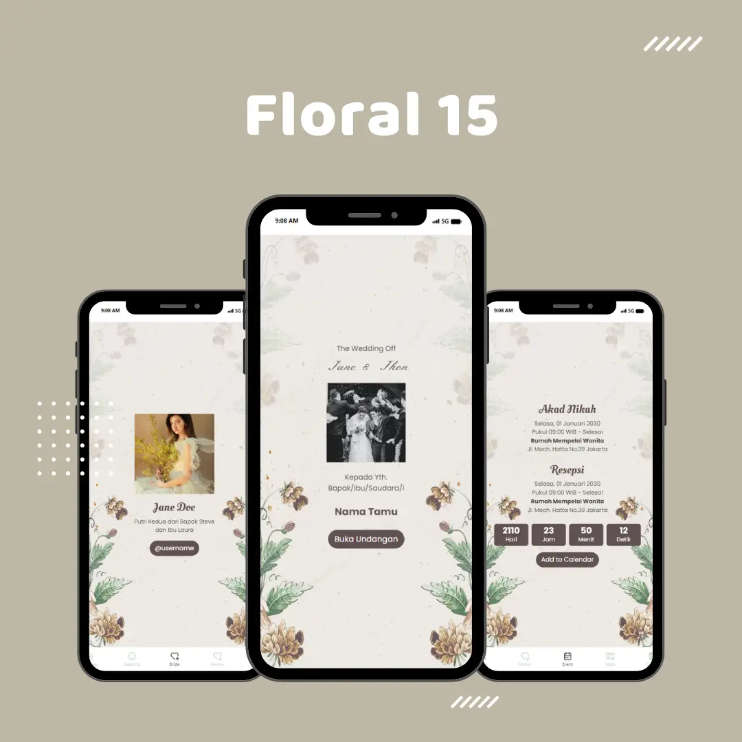 Floral 15